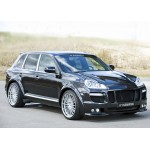 Εμπρόσθιος προφυλακτήρας Hamann για Porsche Cayenne (957) Εμπρόσθιος προφυλακτήρας Hamann για Porsche Cayenne (957)